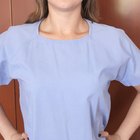 Portrait of smiling teenage girl