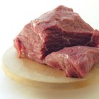 Roast Lamb in Pan with Onions
