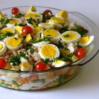 Vegetarian Salad