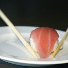 Big-Eye Tuna Grilled Rare