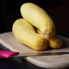 Fresh zucchini