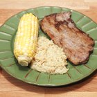 Corn on the cob