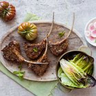 Grilled pork