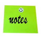 Gold pen in case and thank you card