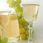 Glass of wine