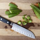 Zucchini halves stuffed with minced meat