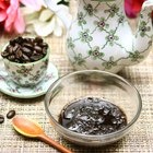 Coffee in coffee cup