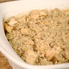 Close-up of a bowl of rice