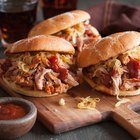 Homemade German Sausage and Sauerkraut