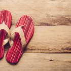 Women in high heeled shoes