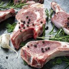 Barbecued Baby Back Ribs