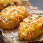 Mashed potatoes