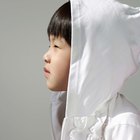 Smiling man wearing hoodie