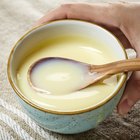Cream soup with Vegetables