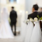 Bride and groom