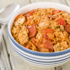 seafood dish from Florence, Italy