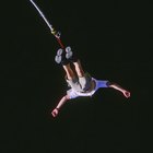 Bungee jumping