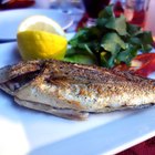 uncooked fish