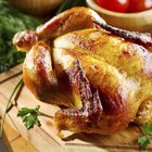whole chicken in slow cooker