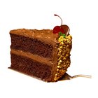 Chiffon cake