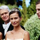 Bride and groom