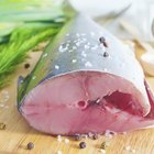 Big-Eye Tuna Grilled Rare