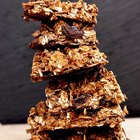 Chocolate Peanut Butter Shakeology cookies