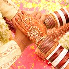 Traditional Indian woman