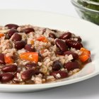Rice and Lentils