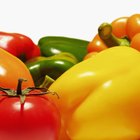 cultivation hydroponics green vegetable in farm