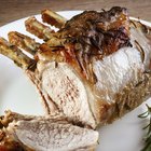 Rack of lamb