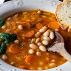 Vegetable soup