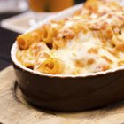 tagliatelle alfredo