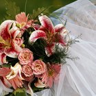 Beautiful flower wedding decoration