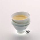 Whipped egg white