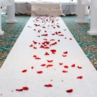 Wedding reception