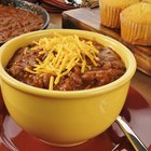 Chili with Lamb