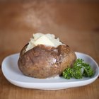 fresh Potatoes