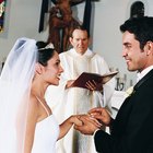 Wedding reception