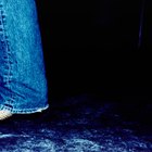 Boots stomping cowboy hat.