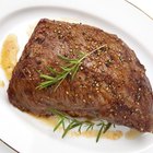 Roast Lamb in Pan with Onions