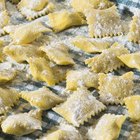 Pesto pasta