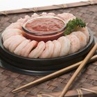 Frozen seafood