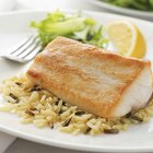 Grilled tuna