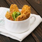Fried chicken
