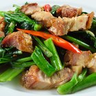 Pork chops in tomato sauce