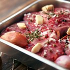 Slice Of Beef Roast