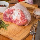 Canning: Pressure Cooker used for Preserving Homegrown Fruits Vegetables