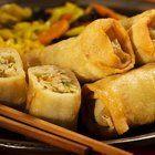 Fresh cinnamon rolls