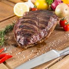 Grilled pork